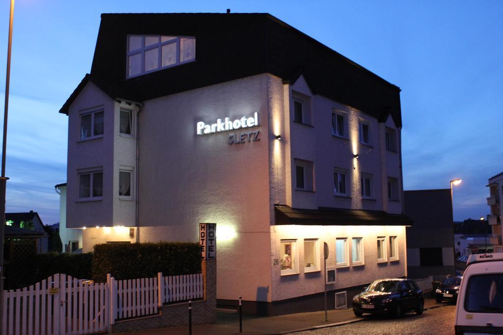 Sletz Parkhotel Giessen Exterior photo