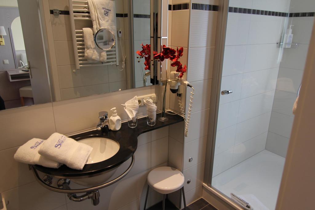 Sletz Parkhotel Giessen Exterior photo